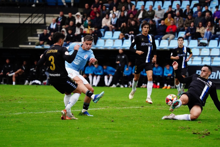 Toni Herrero podria salvar-se de la sanció | RC Celta