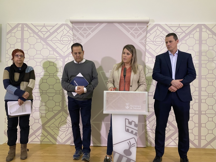Presentació de l'Operació Fred 2023