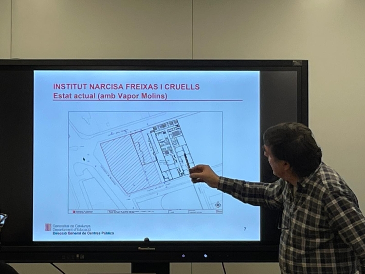 Presentació del Projecte | Cedida