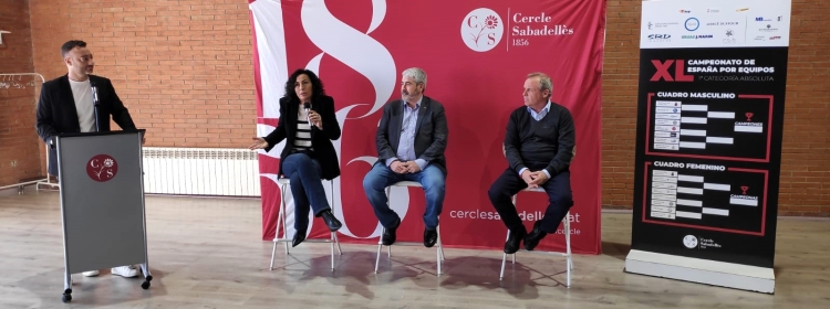 El sorteig s'ha celebrat aquest migdia al Cercle | Pau Duran