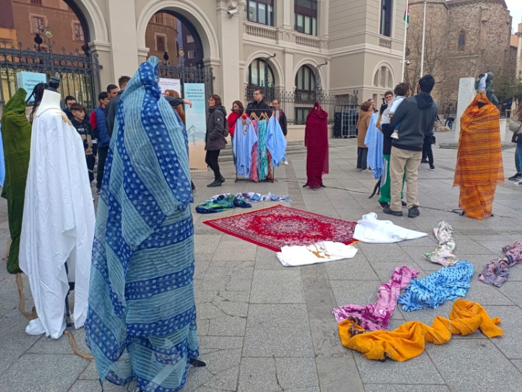 Exposició 48 anys República del Sàhara