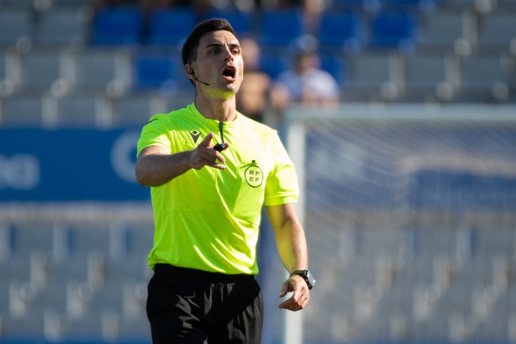 Gordillo Escamilla va dirigir el Sabadell 3-0 Sestao | Roger Benet