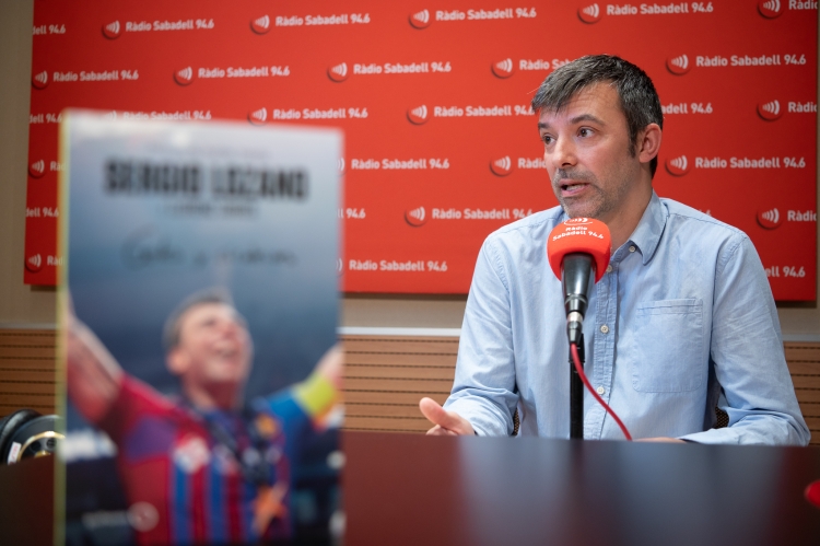 Llorenç Tarrés i Sergio Lozano