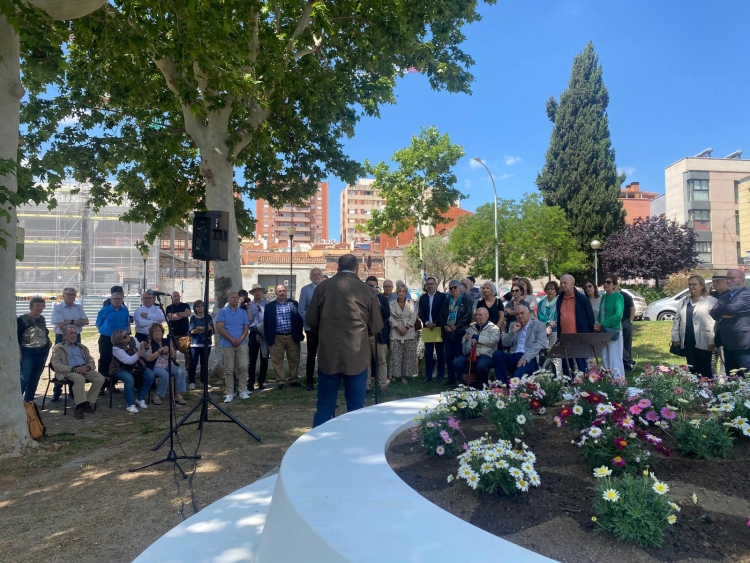 Acte d'homenatge a Muriel Casals, aquest dimarts