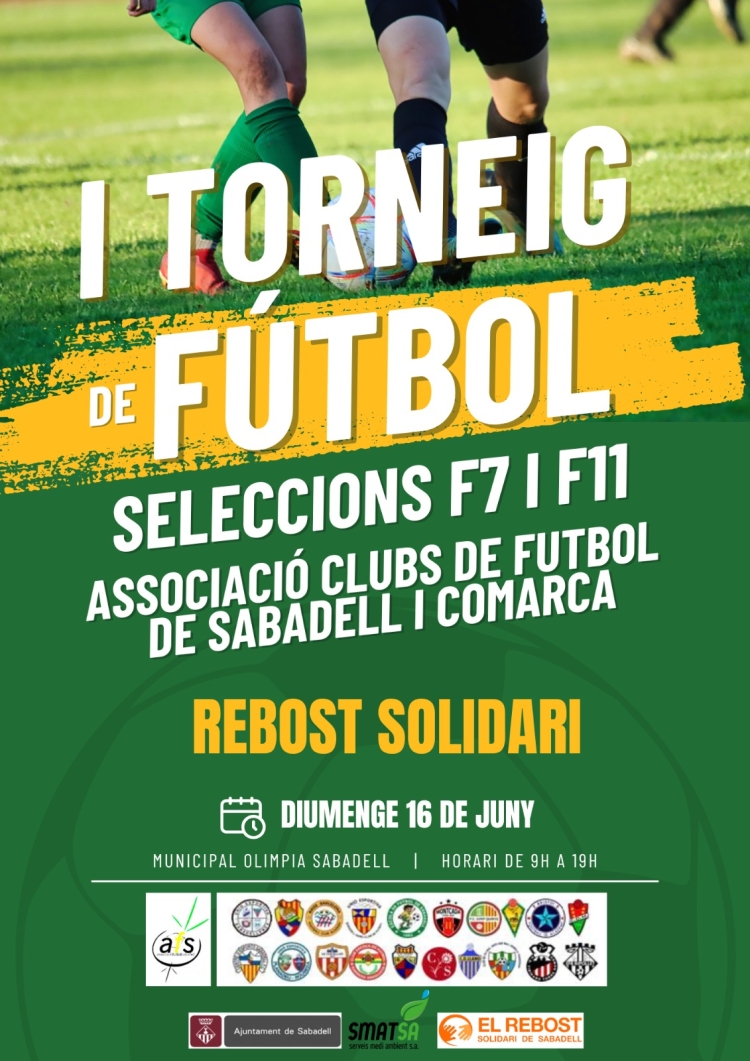 Cartell del torneig