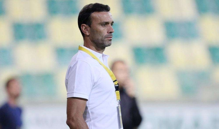 Català va passar a Larnaca del rol de jugador al d'entrenador | AEK Larnaca