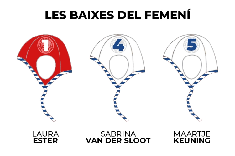 Baixes femení CNS