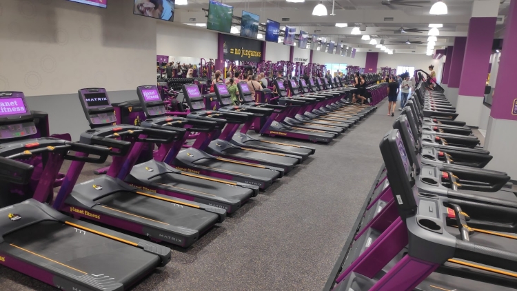 Planet Fitness 1