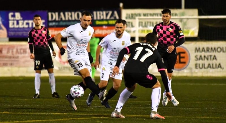 Raúl Casañ va eliminar el Sabadell de la Copa amb la Peña | SCR Peña Dep.