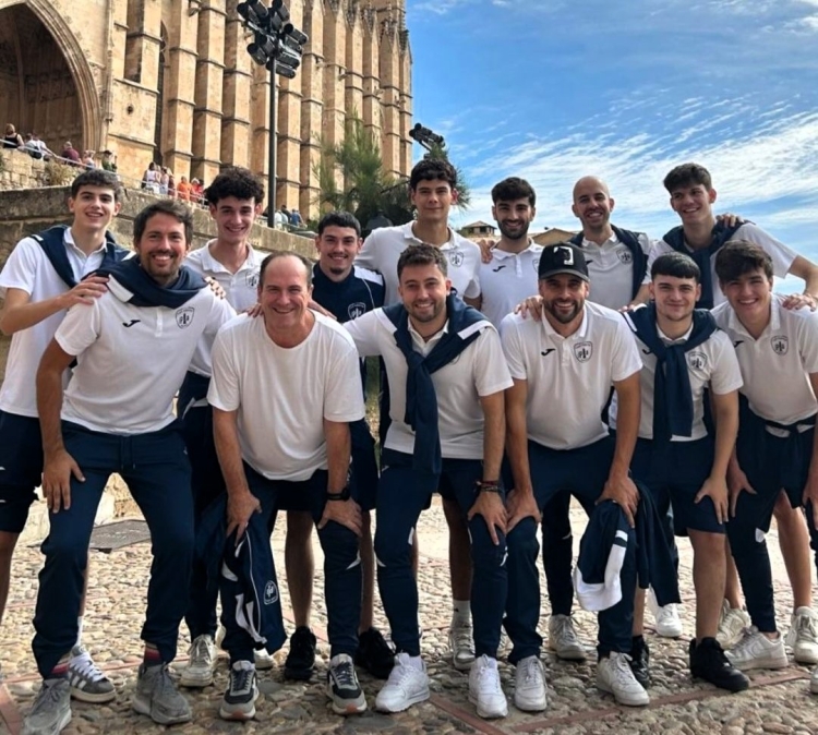 Expedició escolàpia a Palma | Futsal Pia