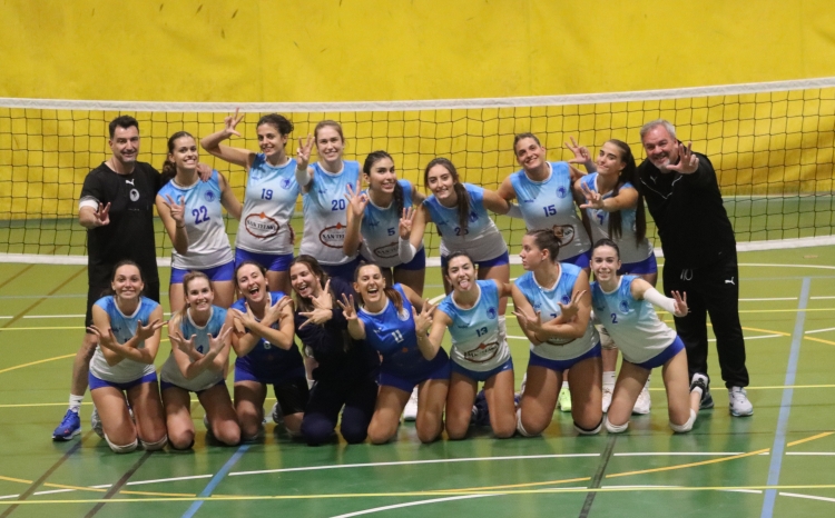 Femení CNS Volei