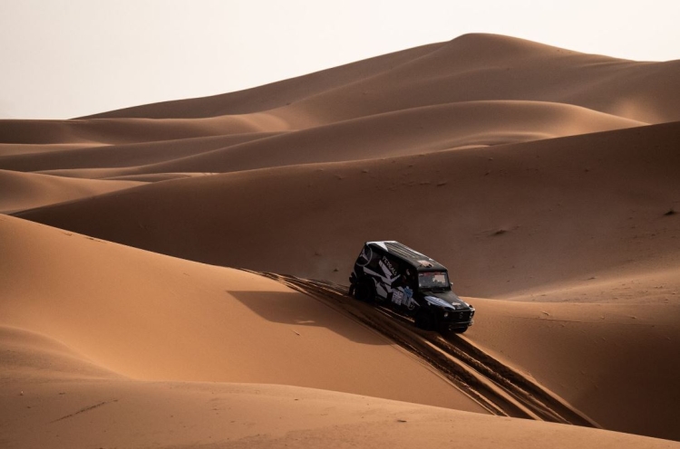 Sergi Giralt serà el copilot de Lluís Pedrals al Dakar 2025