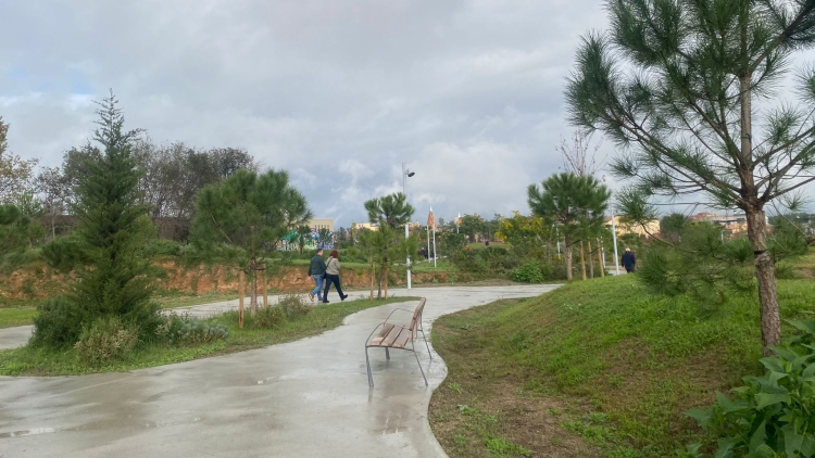 Parc del Nord de Sabadell | Helena Molist