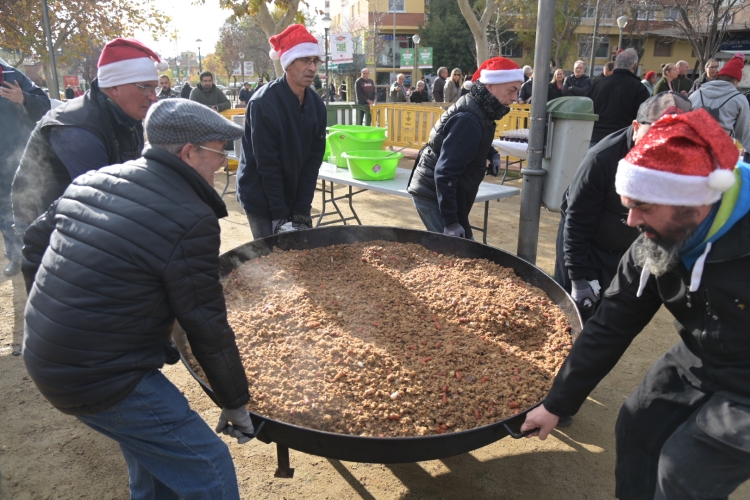 Les 'migas' de la Fuensanta | Roger Benet