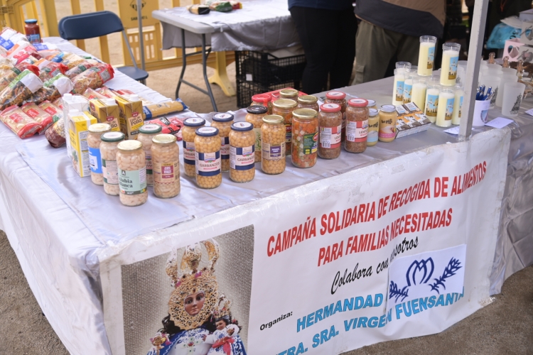 Les 'migas' de la Fuensanta | Roger Benet