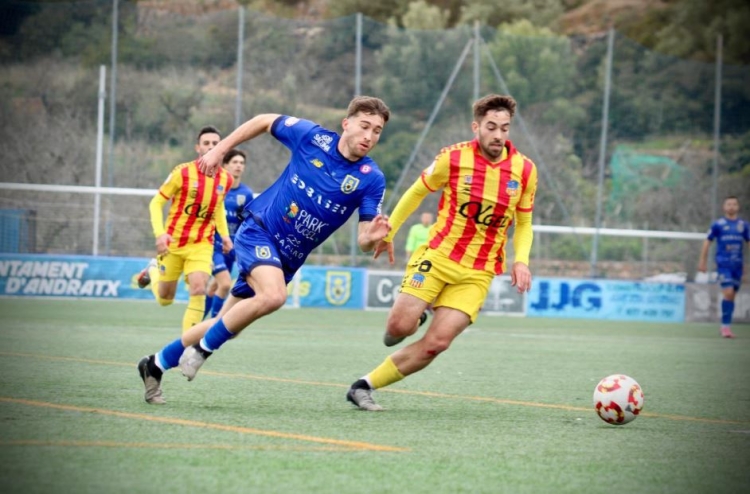 Andratx-Sant Andreu