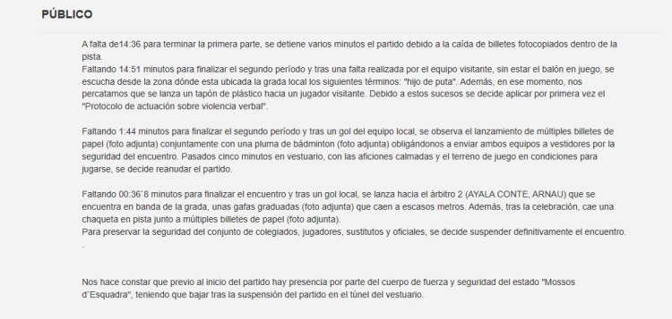 Acta Pia - CN Sabadell