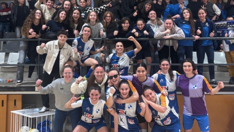 Futbol Sala Sabadell Femení