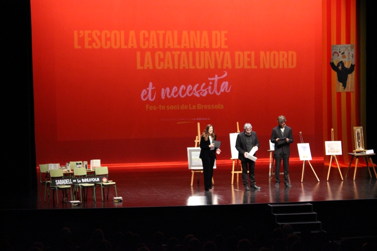 La Bressola