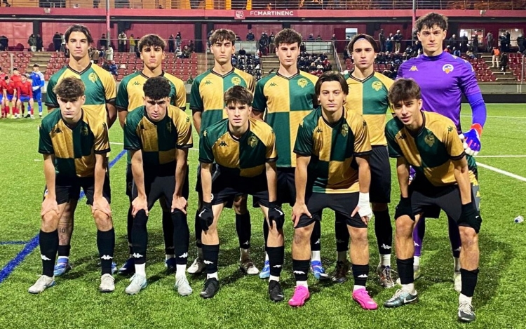 Onze arlequinat al Martinenc-Sabadell de la primera volta al Guinardó | FutBaseCES