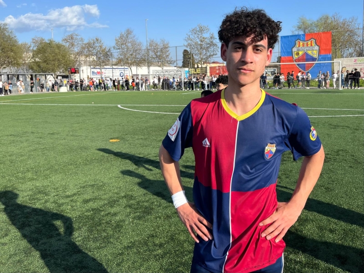Rozo va obrir la llauna a pilota aturada | Adrián Arroyo