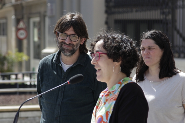 Anna Lara i Guillem Fuster
