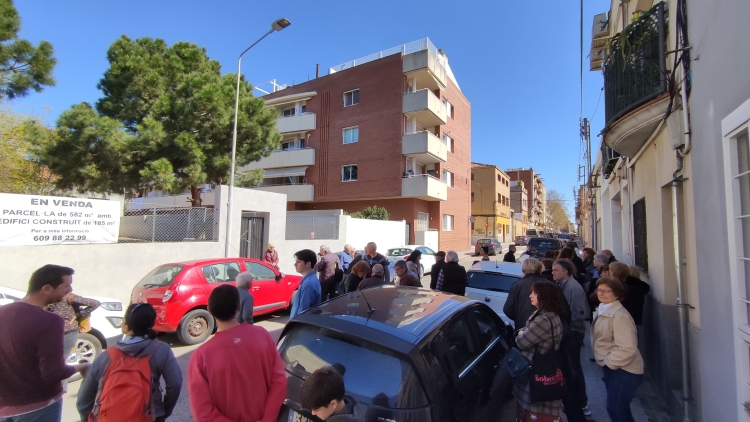La concentració d'aquest diumenge | cedida