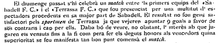 La Sembra