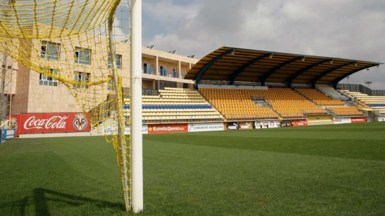 Mini Estadi