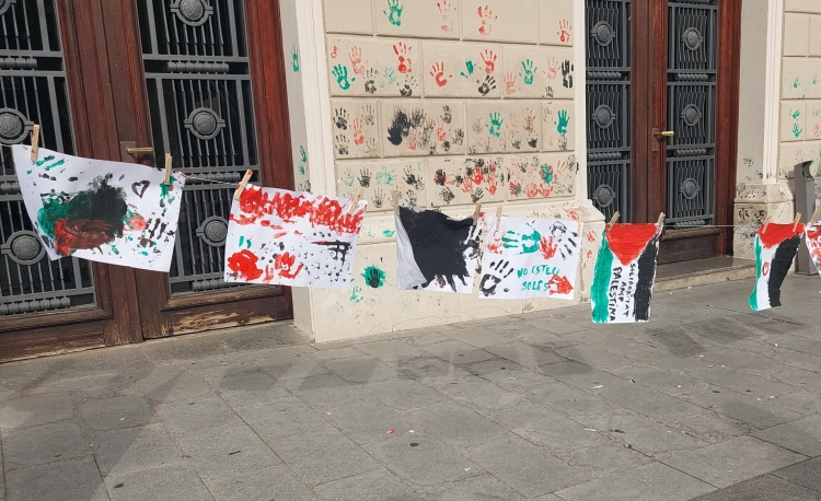 Palestina