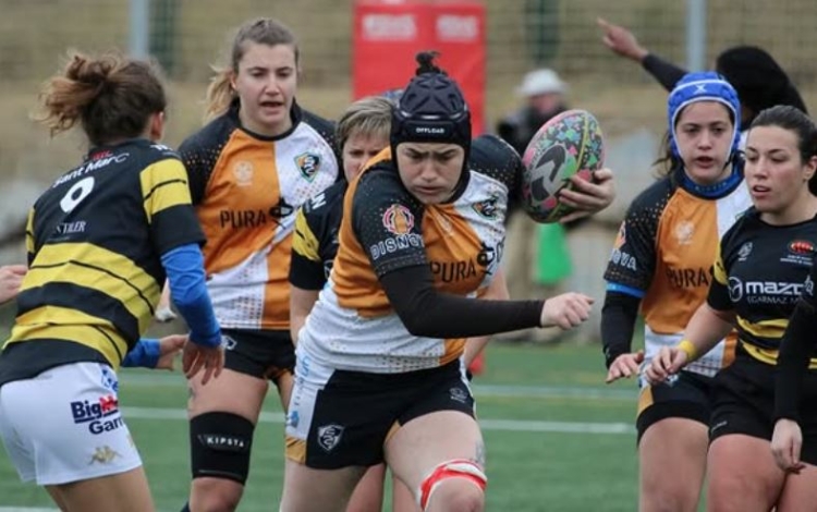 Sabadell femení rugby
