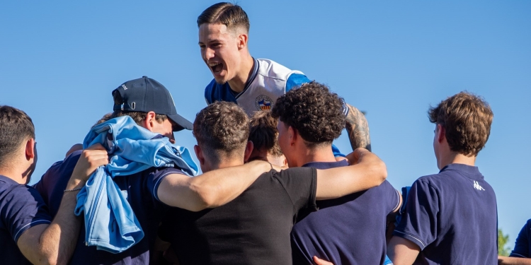 El Sabadell va pujar a Divisió d'Honor al Jaume Tubau | CES