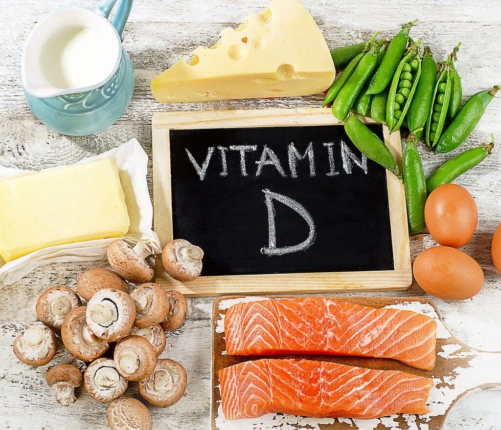Vitamina D